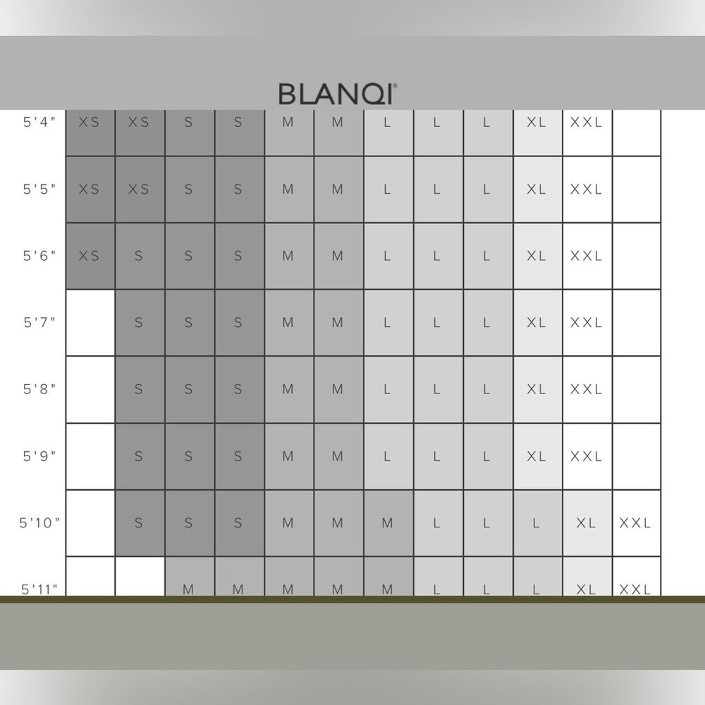 🩶 NEW! • BLANQI • HIGH COMPRESSION POCKET LEGGINGS | XXL - Picture 11 of 12